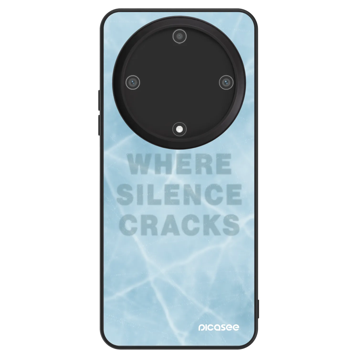 Picasee ULTIMATE CASE για Honor Magic5 Lite 5G - SILENCE