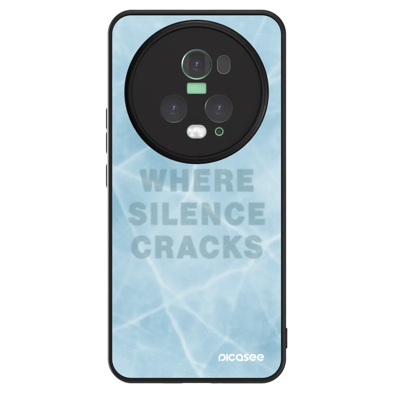 Picasee ULTIMATE CASE για Honor Magic5 Pro - SILENCE