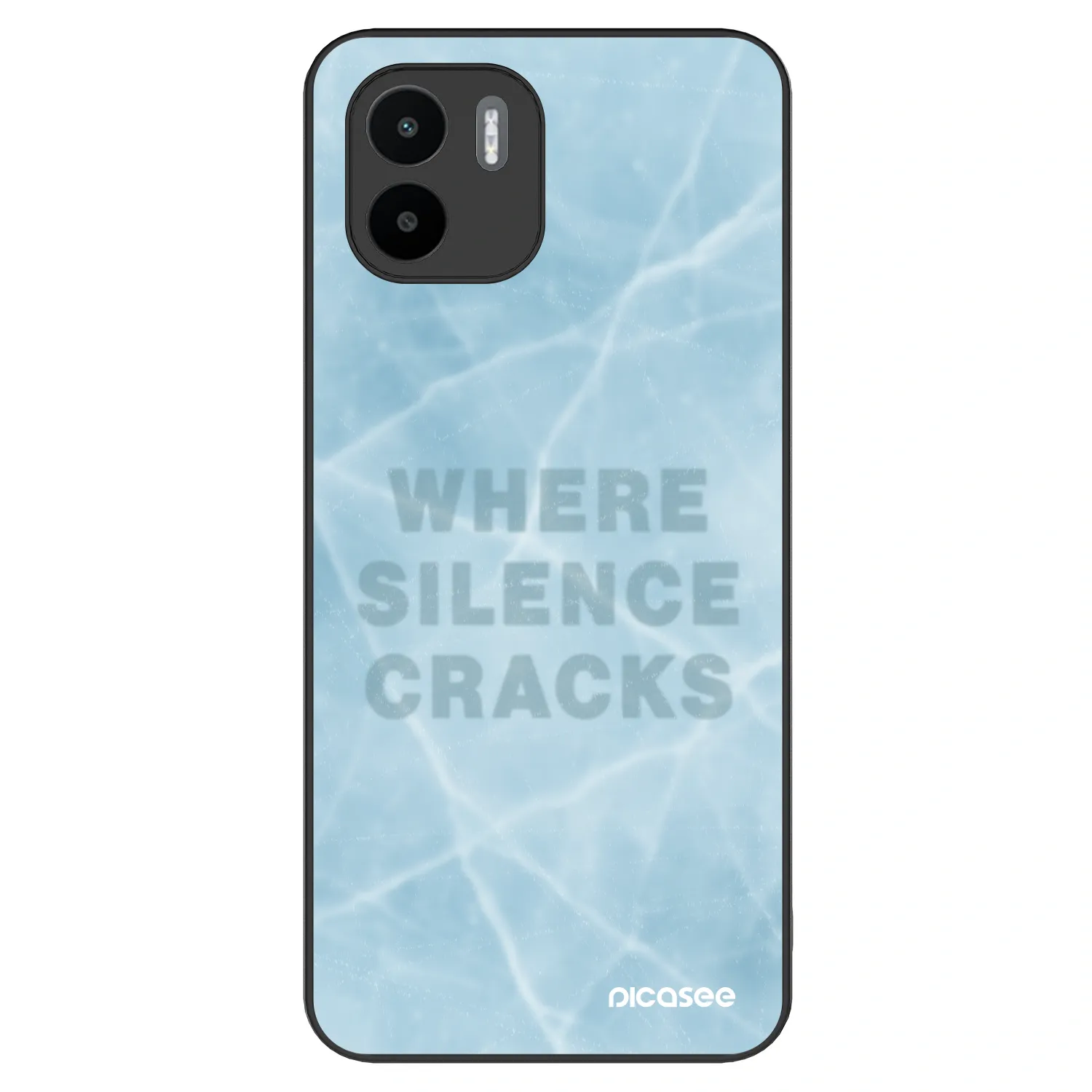 Picasee ULTIMATE CASE για Xiaomi Redmi A2 - SILENCE