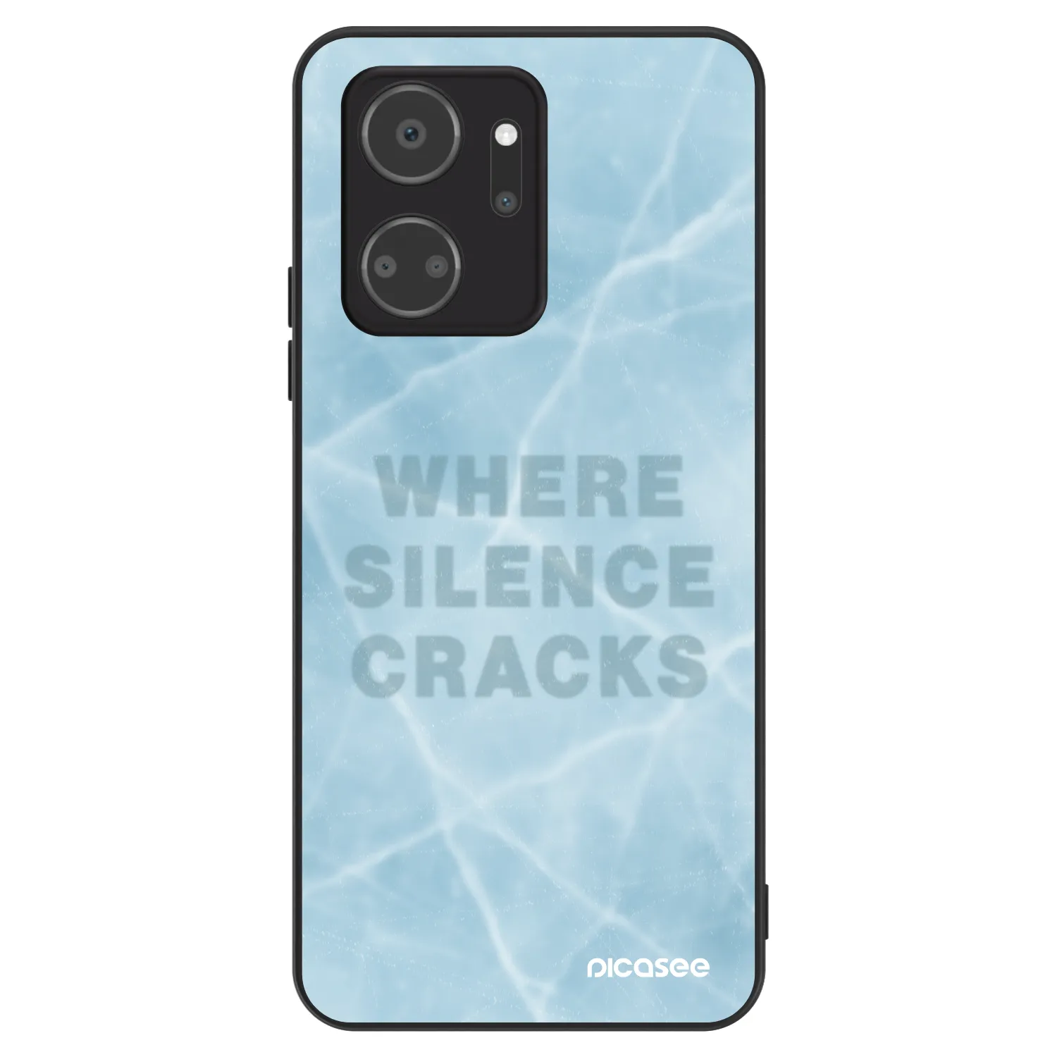 Picasee ULTIMATE CASE για Honor X7a - SILENCE