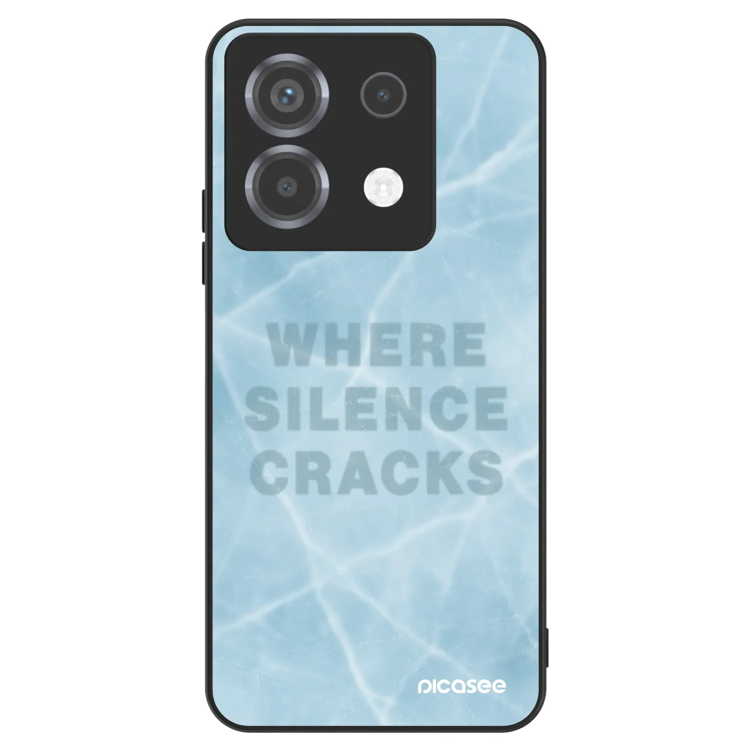 Picasee ULTIMATE CASE για Xiaomi Poco X6 - SILENCE