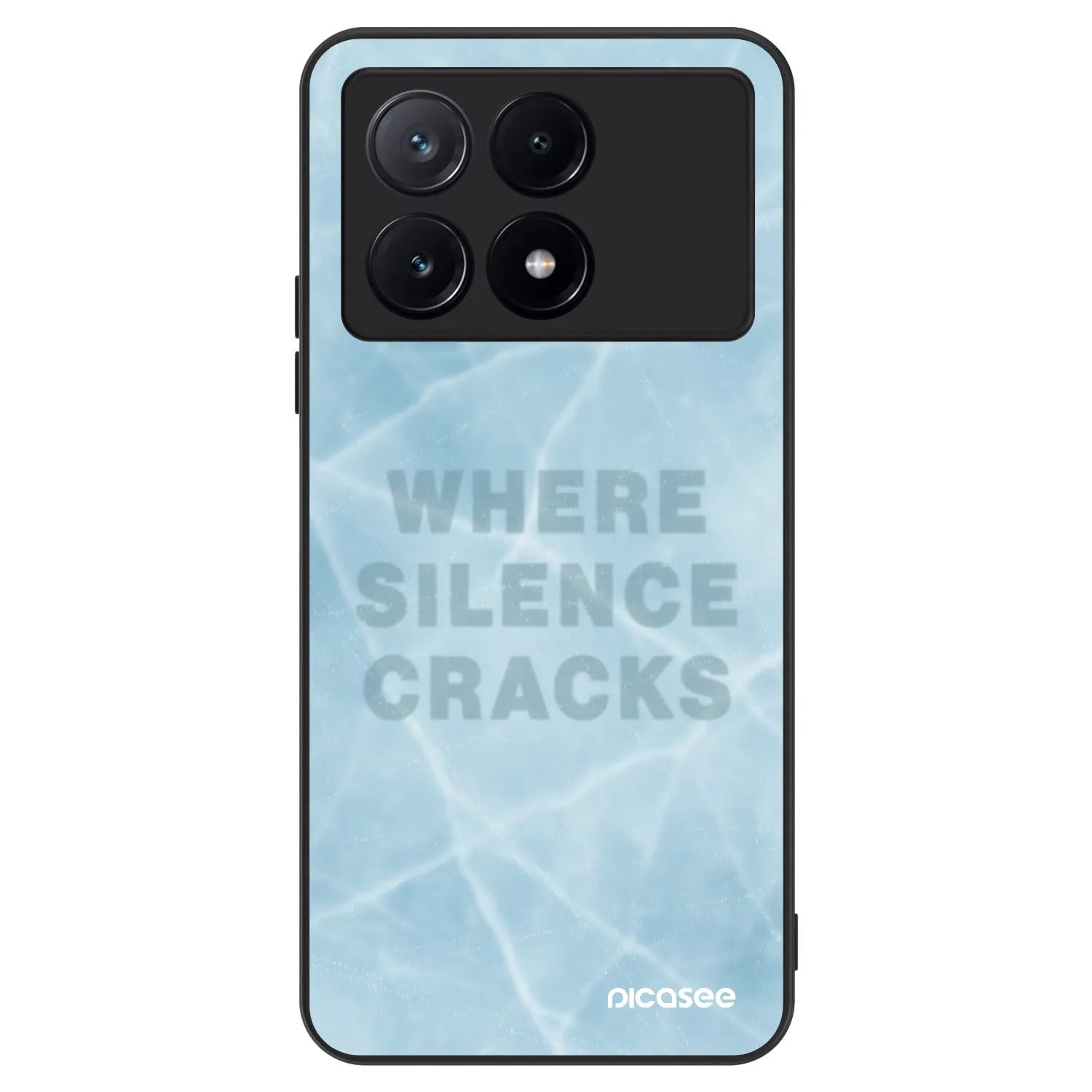 Picasee ULTIMATE CASE για Xiaomi Poco X6 Pro - SILENCE