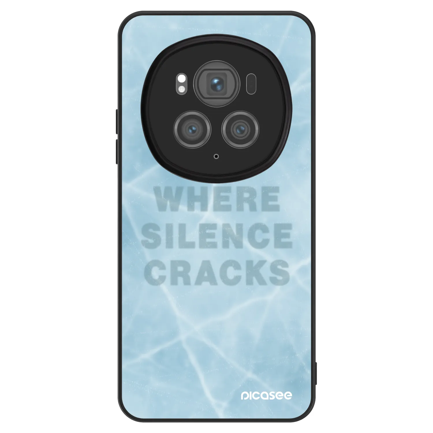 Picasee ULTIMATE CASE για Honor Magic6 Pro - SILENCE