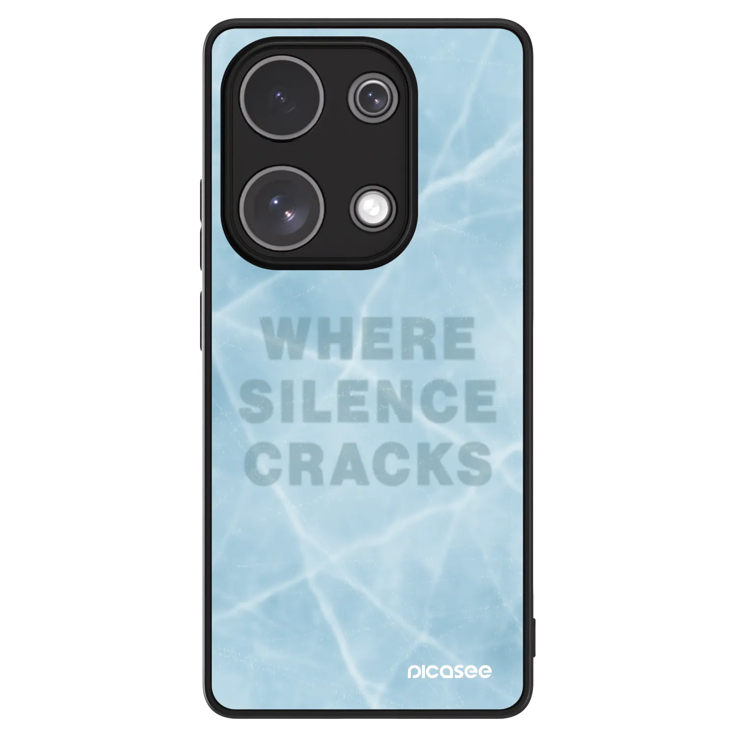 Picasee ULTIMATE CASE για Xiaomi Redmi Note 13 Pro 4G - SILENCE