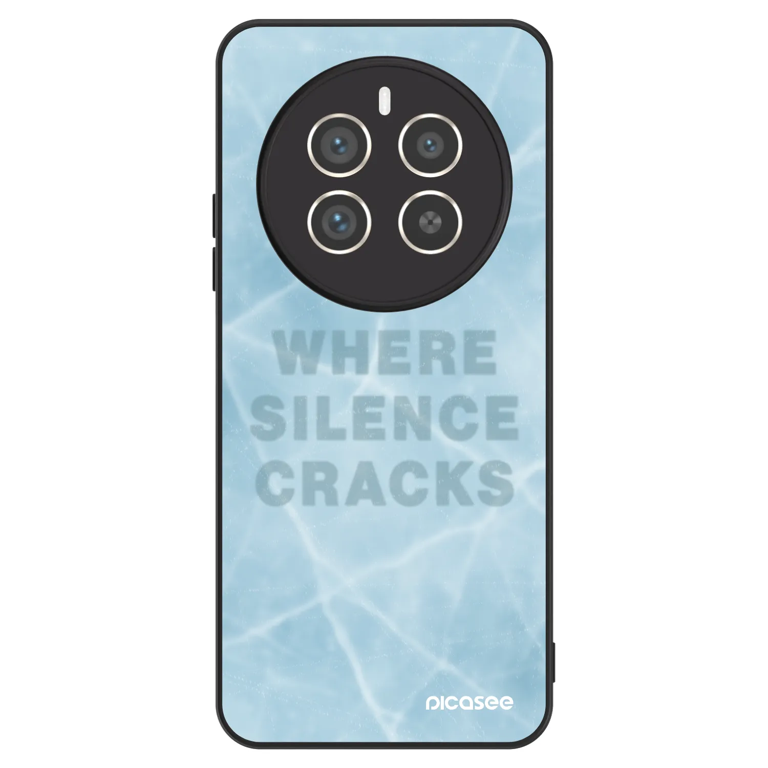 Picasee ULTIMATE CASE για Realme 12 Pro 5G - SILENCE