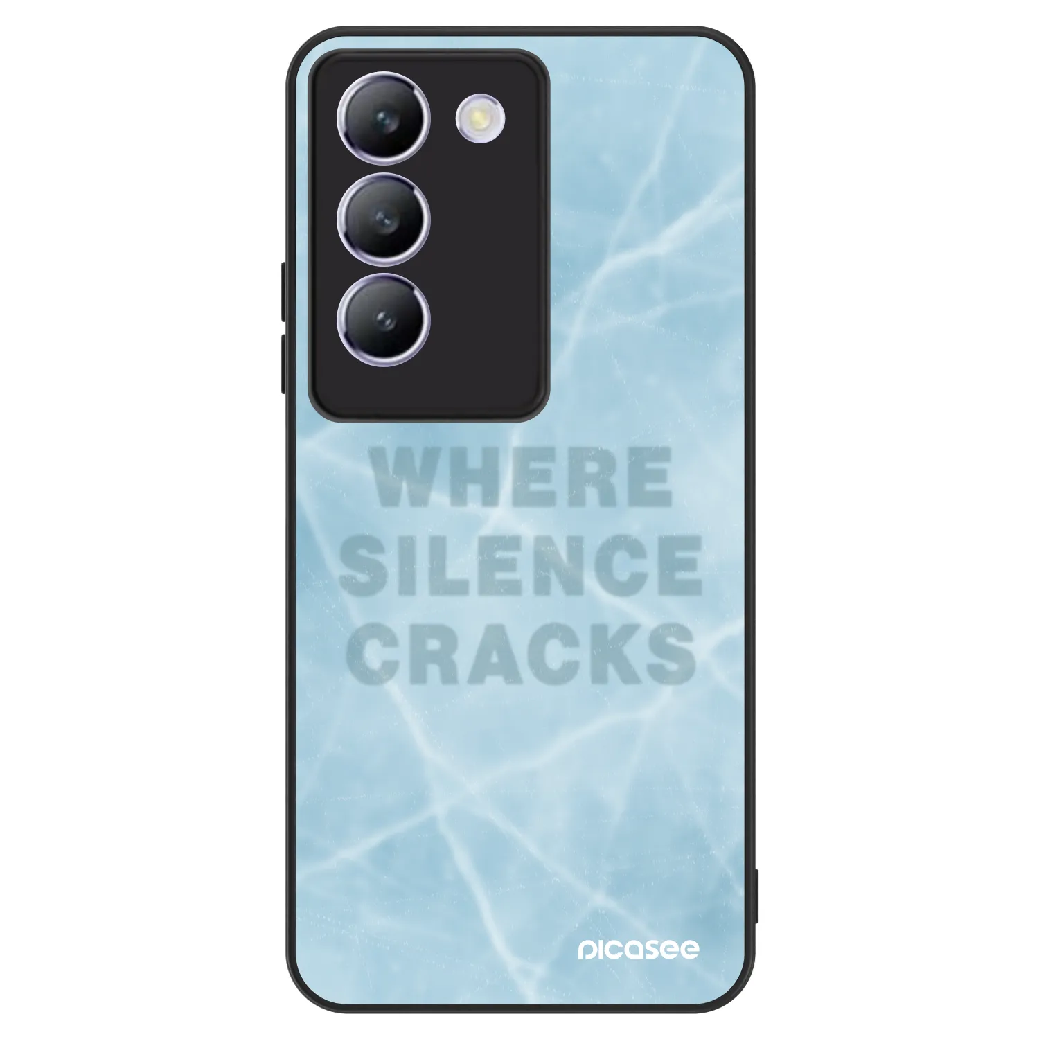 Picasee ULTIMATE CASE για Vivo V40 SE 5G - SILENCE