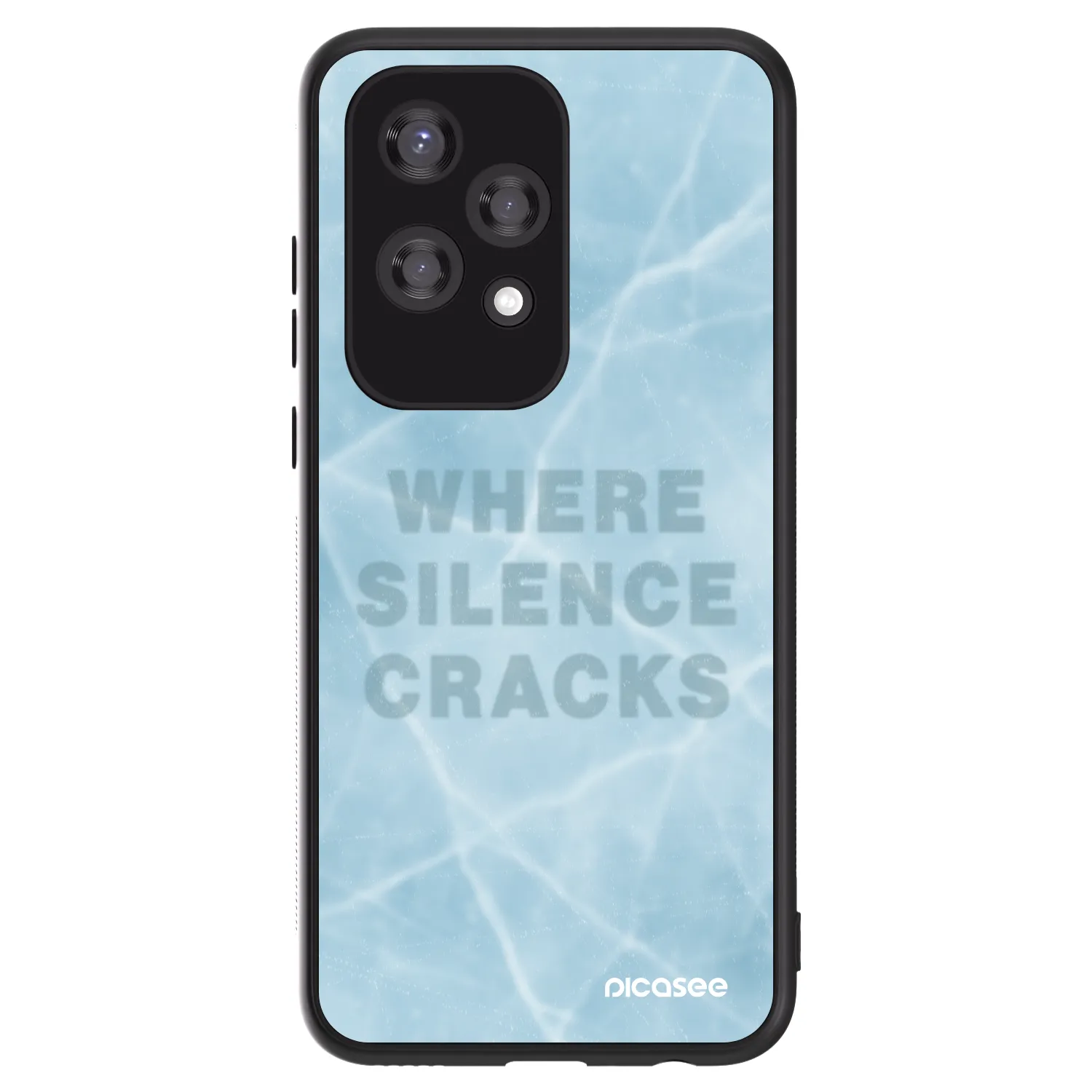 Picasee ULTIMATE CASE για Honor 200 Lite - SILENCE