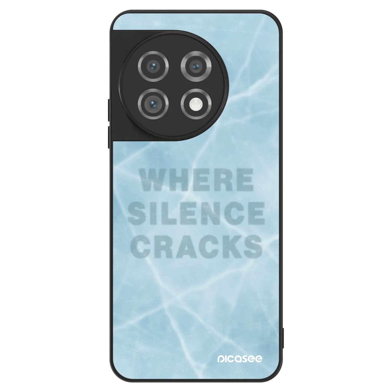 Picasee ULTIMATE CASE για OnePlus 11 5G - SILENCE