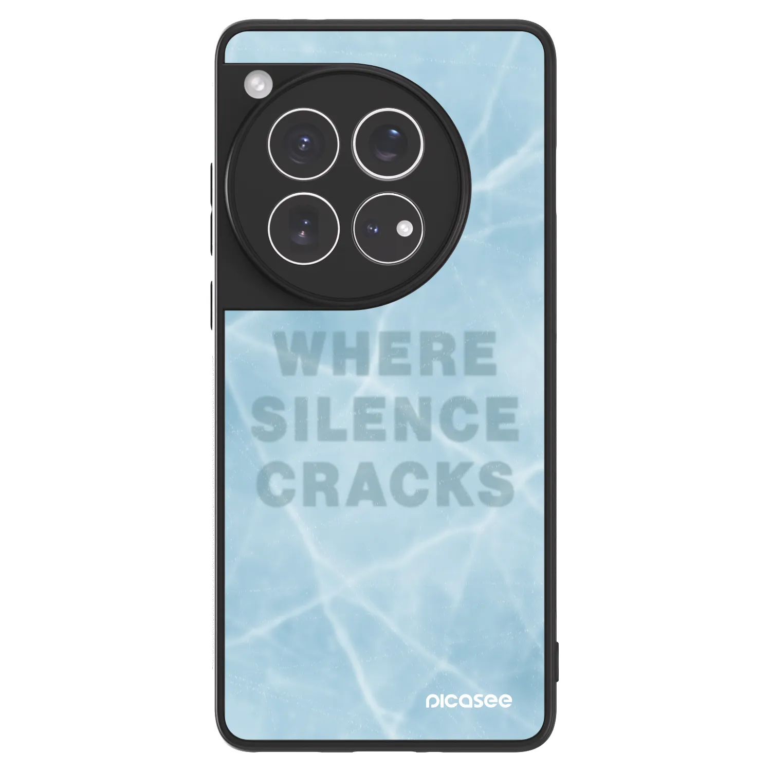 Picasee ULTIMATE CASE για OnePlus 12 5G - SILENCE