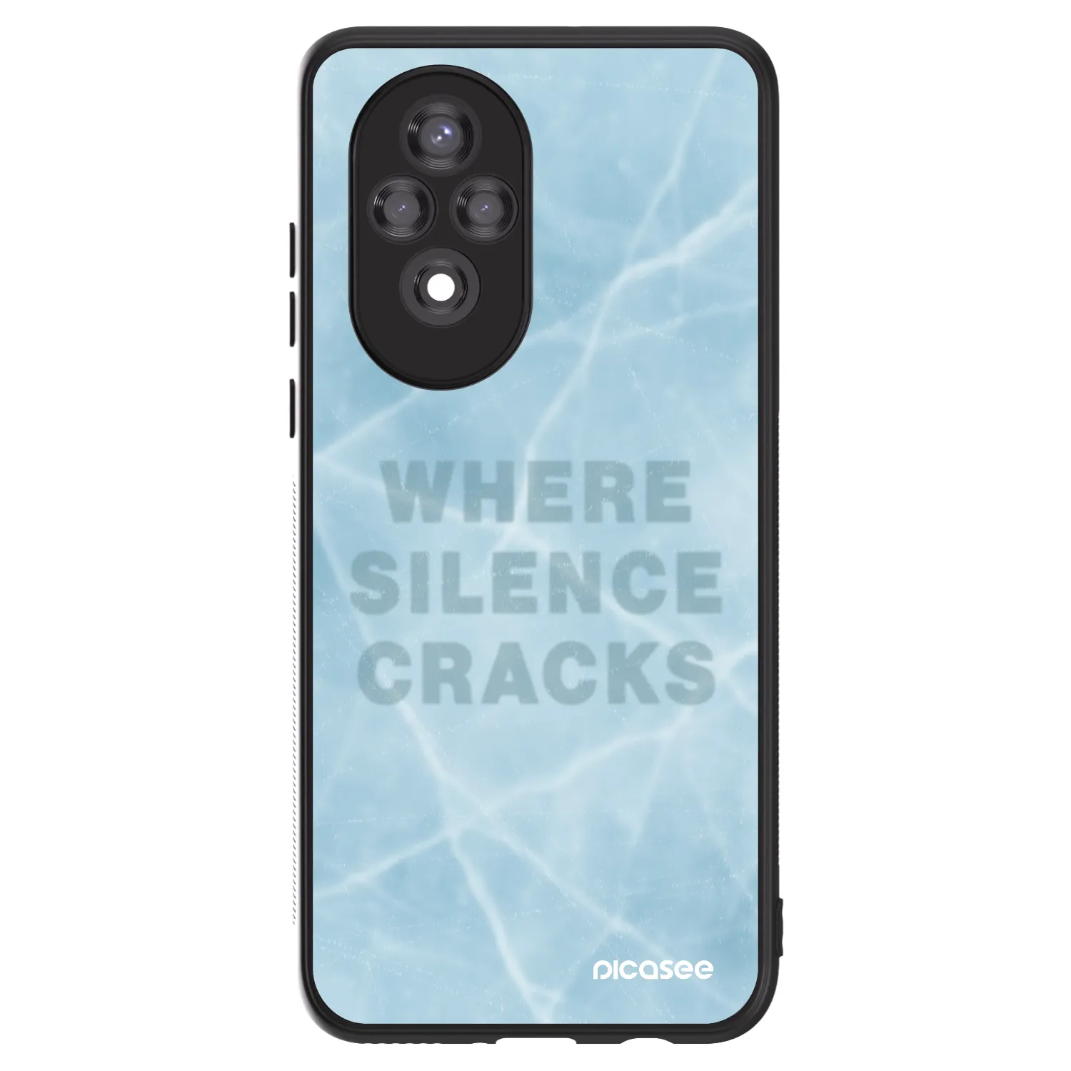Picasee ULTIMATE CASE για Honor 200 Pro 5G - SILENCE