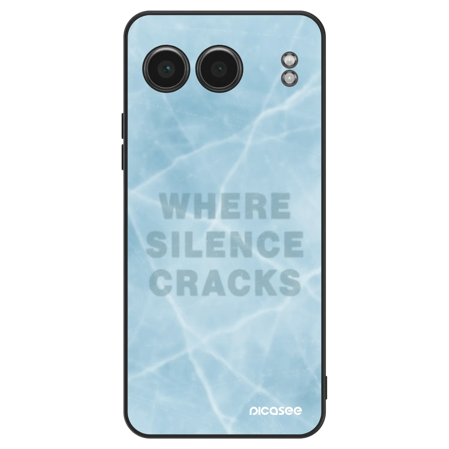 Picasee ULTIMATE CASE για OnePlus Nord 4 - SILENCE
