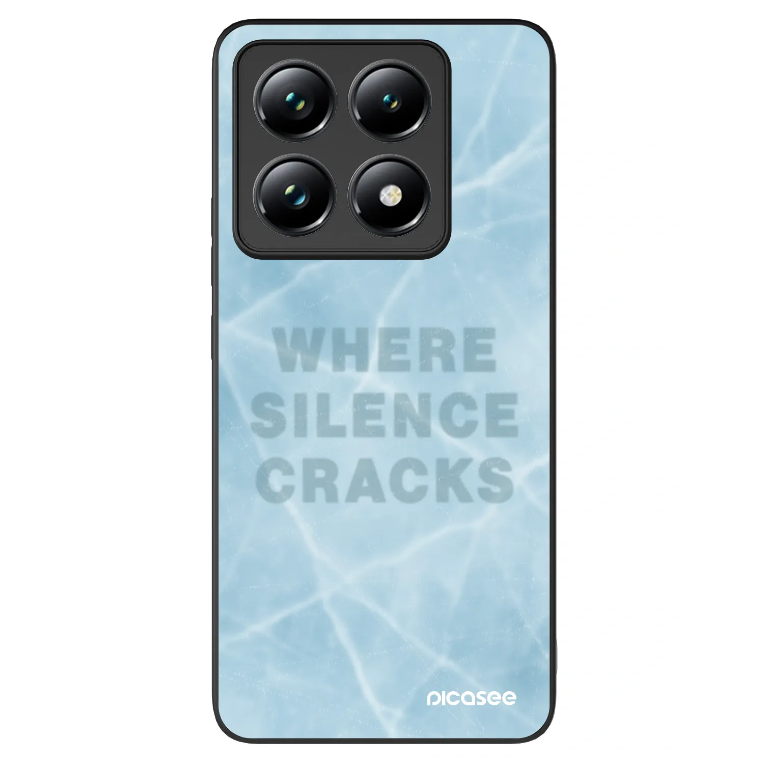 Picasee ULTIMATE CASE για Xiaomi 14T Pro - SILENCE