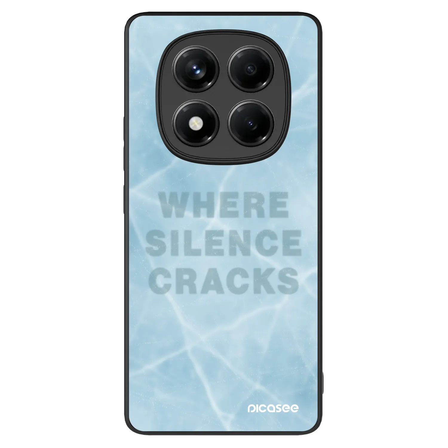 Picasee ULTIMATE CASE για Xiaomi Redmi Note 14 Pro+ 5G - SILENCE