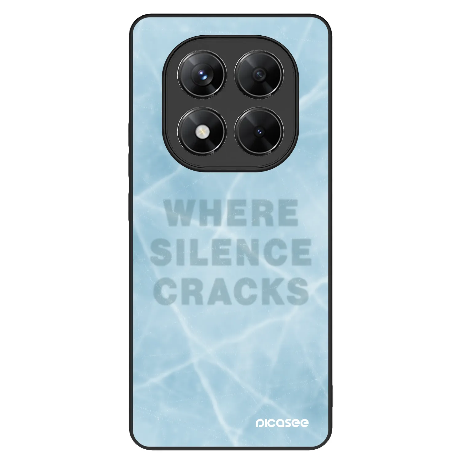 Picasee ULTIMATE CASE για Xiaomi Redmi Note 14 Pro 5G - SILENCE