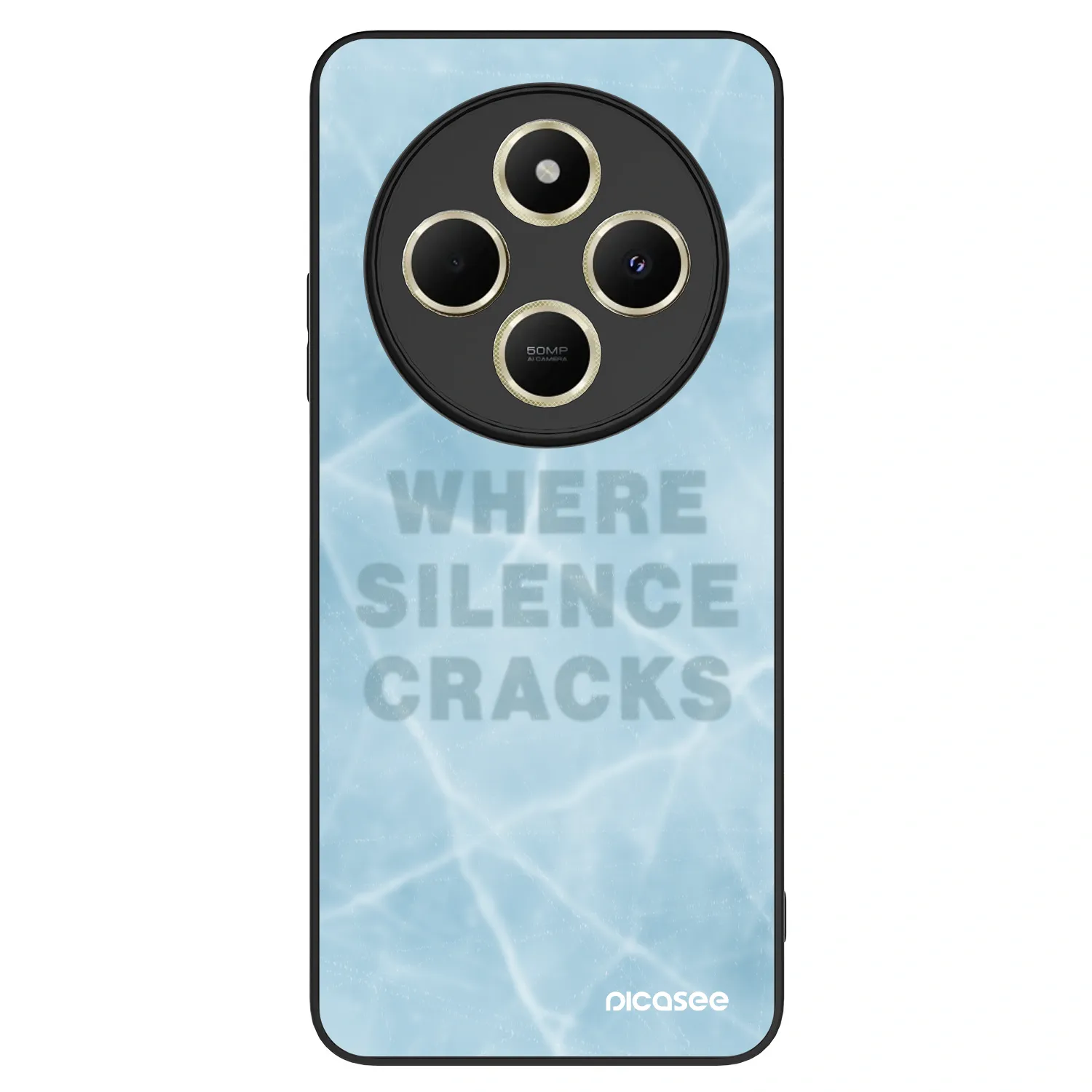 Picasee ULTIMATE CASE για Xiaomi Redmi 14C - SILENCE