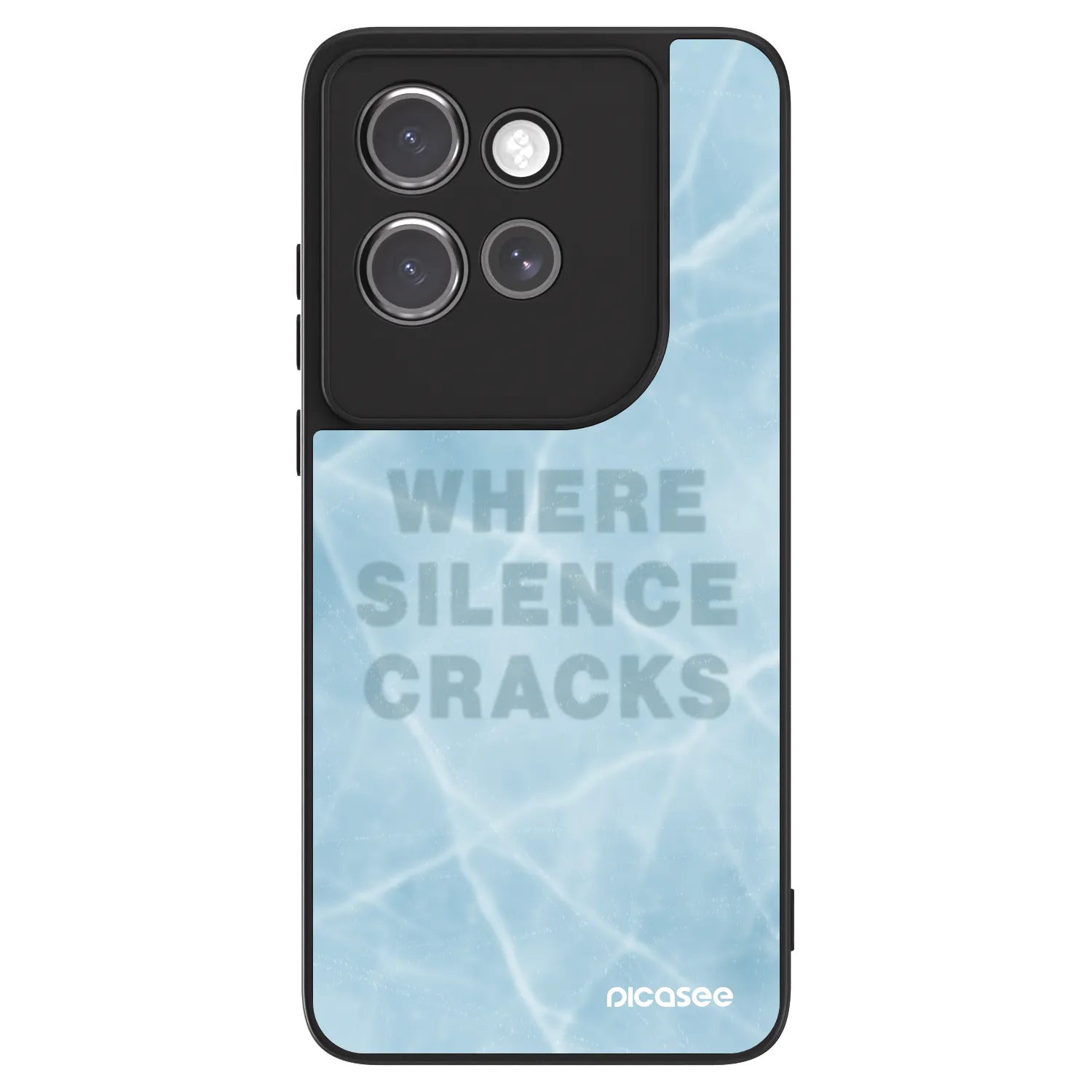 Picasee ULTIMATE CASE για Motorola Edge 50 Neo - SILENCE