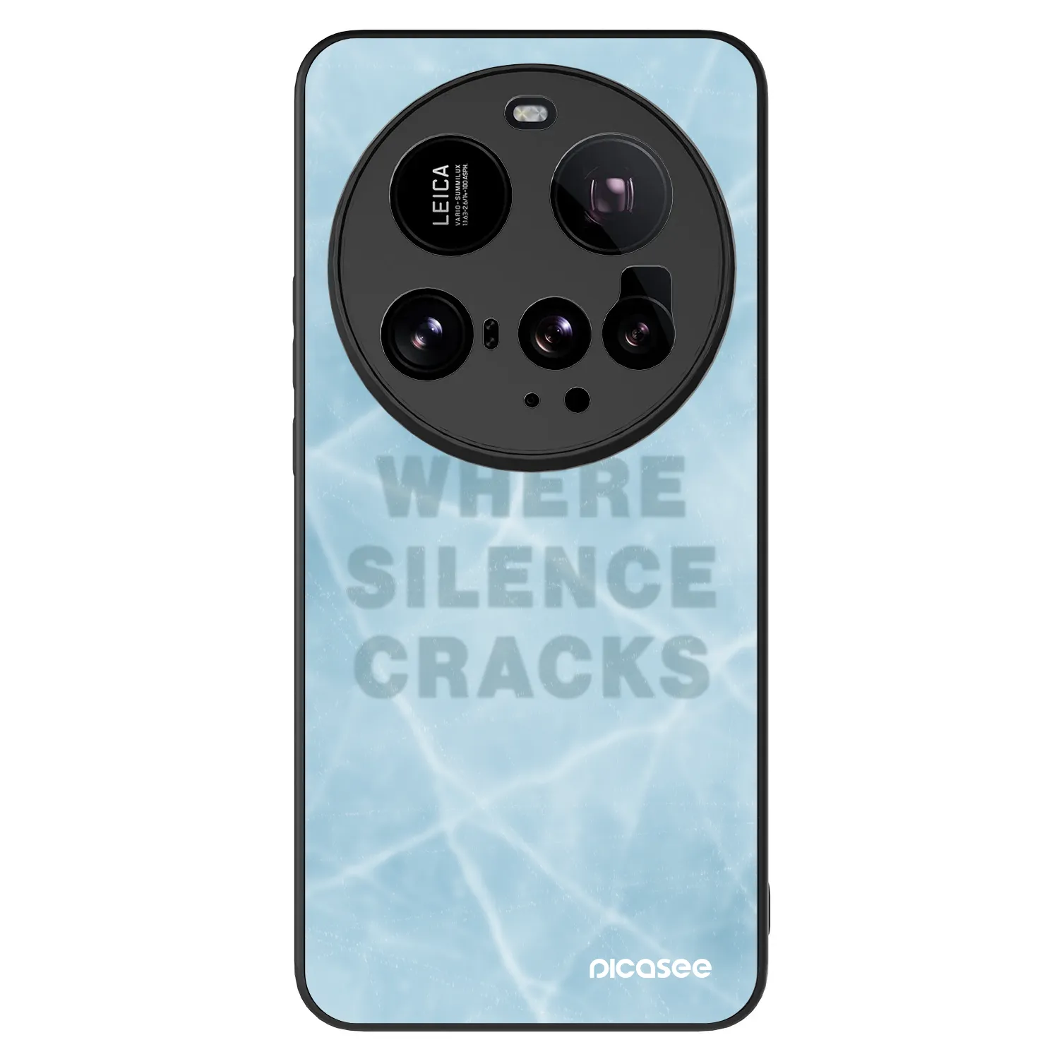 Picasee ULTIMATE CASE για Xiaomi 15 Ultra - SILENCE