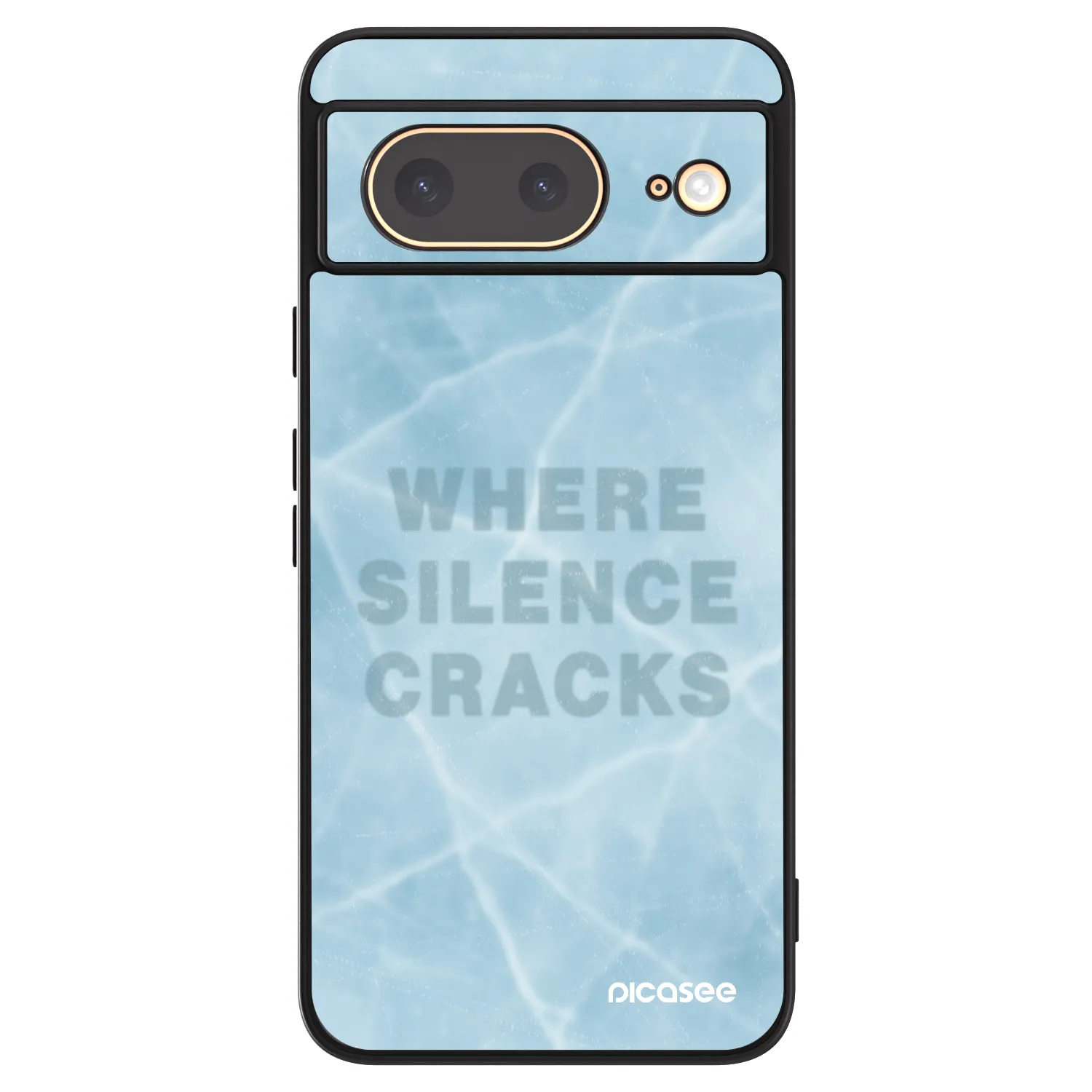 Picasee ULTIMATE CASE για Google Pixel 8 - SILENCE
