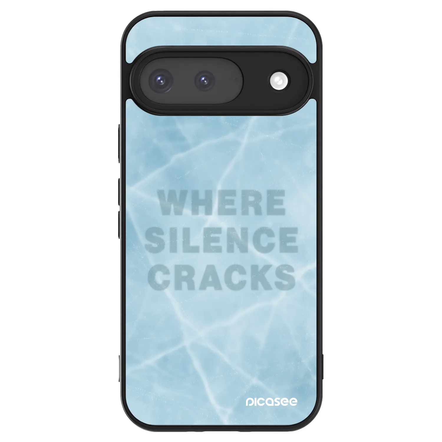 Picasee ULTIMATE CASE για Google Pixel 9 - SILENCE