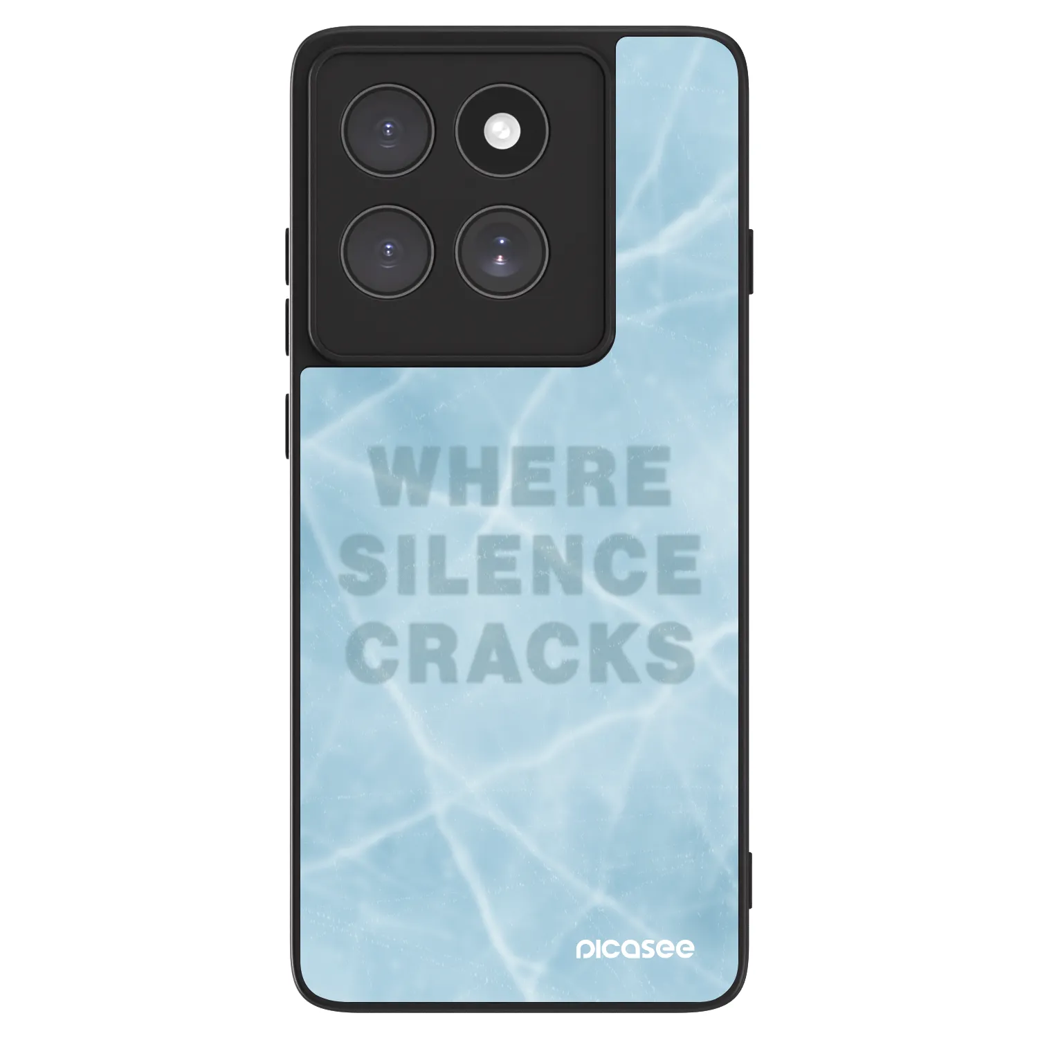 Picasee ULTIMATE CASE για Motorola Edge 60 Fusion - SILENCE