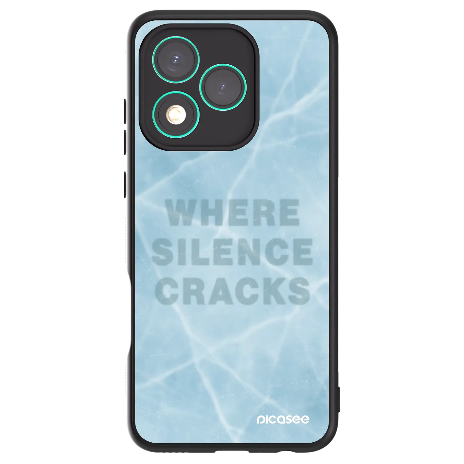 Picasee ULTIMATE CASE για Honor 400 Lite 5G - SILENCE