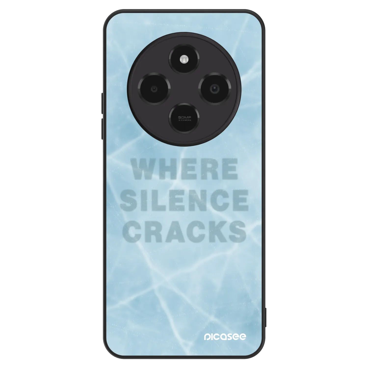 Picasee ULTIMATE CASE για Xiaomi Poco C75 - SILENCE