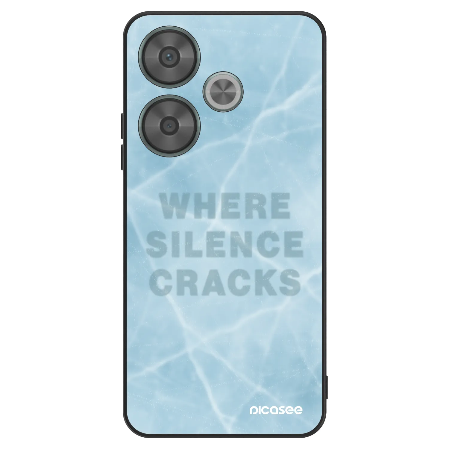 Picasee ULTIMATE CASE για Xiaomi Poco F6 - SILENCE