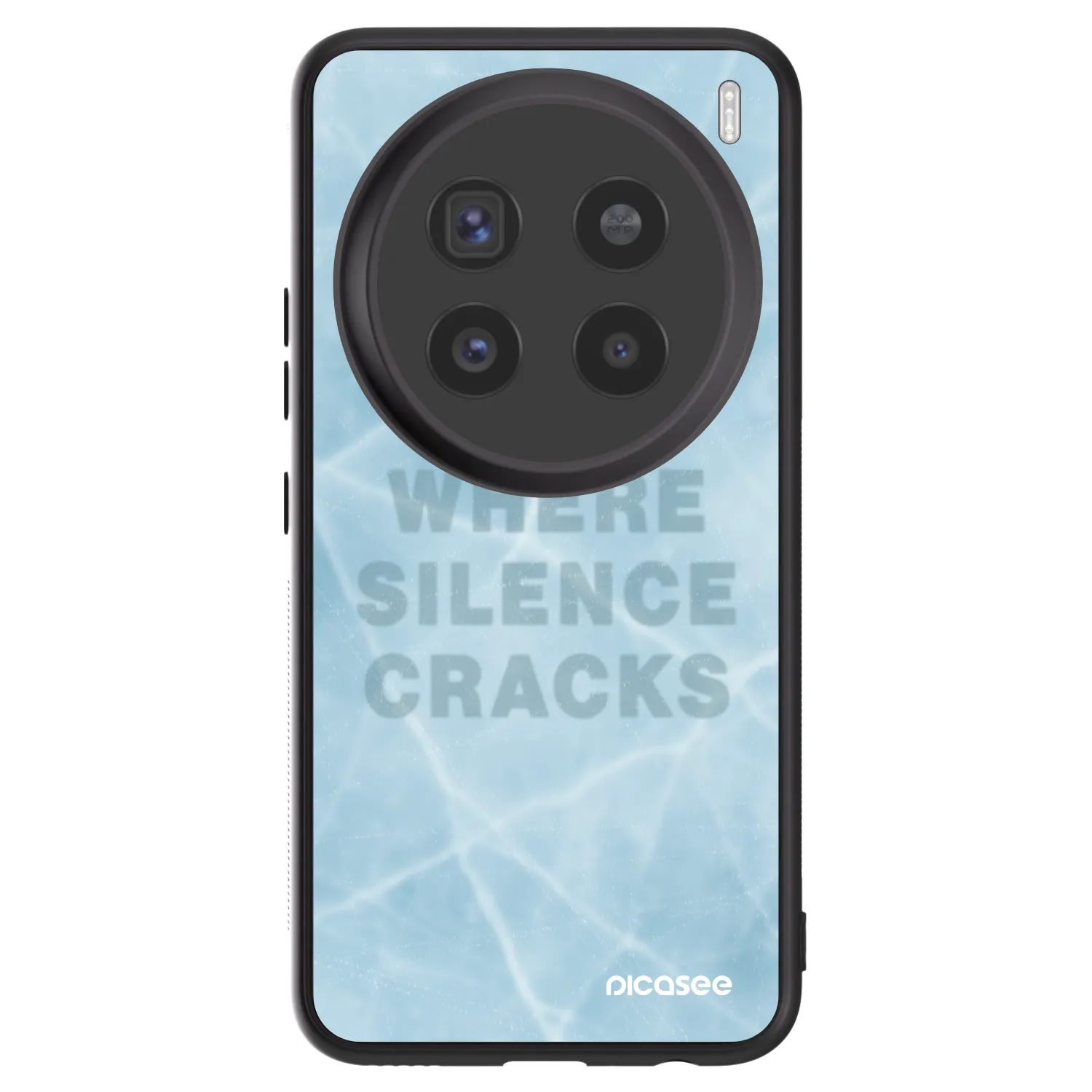 Picasee ULTIMATE CASE για Vivo X200 Pro - SILENCE