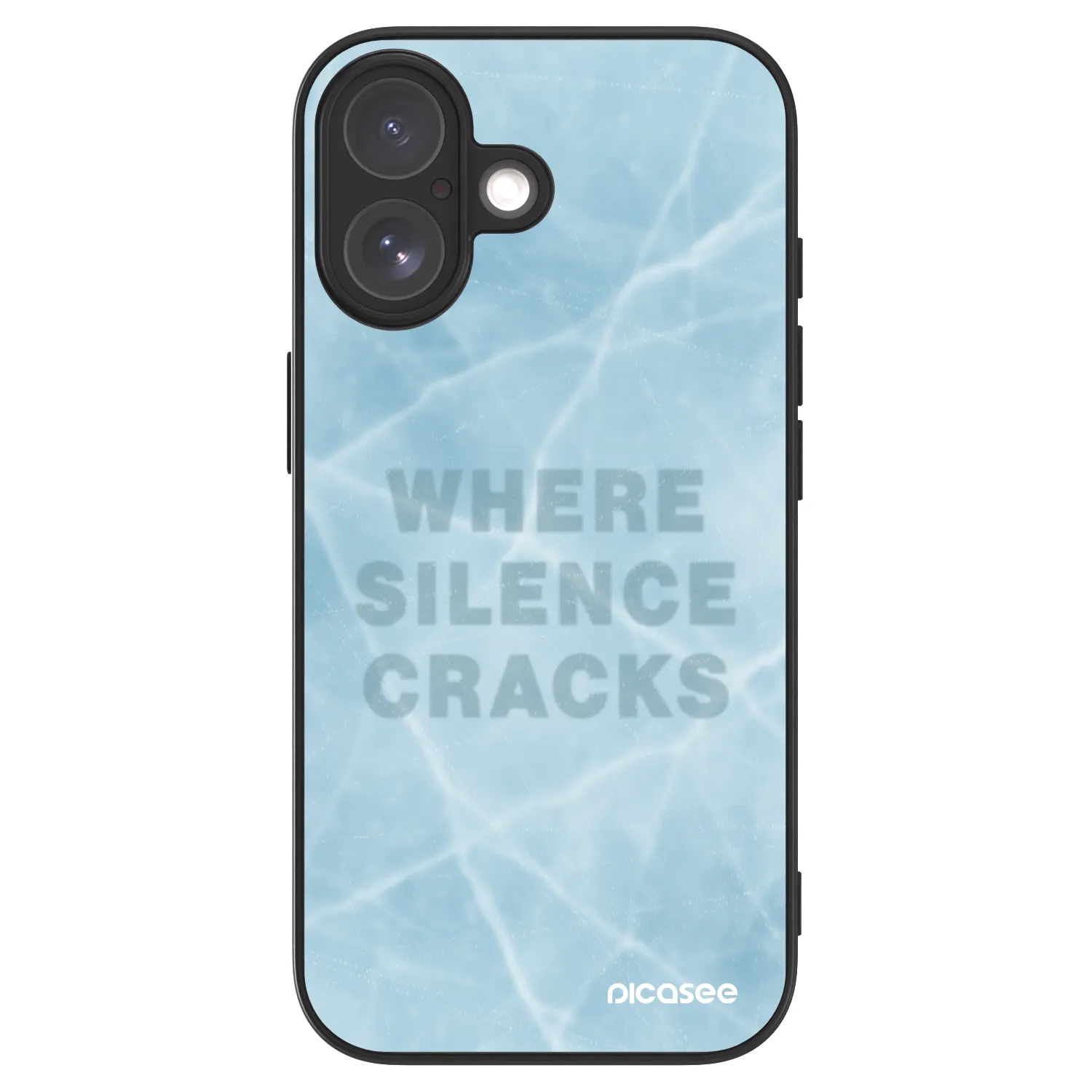 Picasee ULTIMATE CASE για Apple iPhone 17 - SILENCE