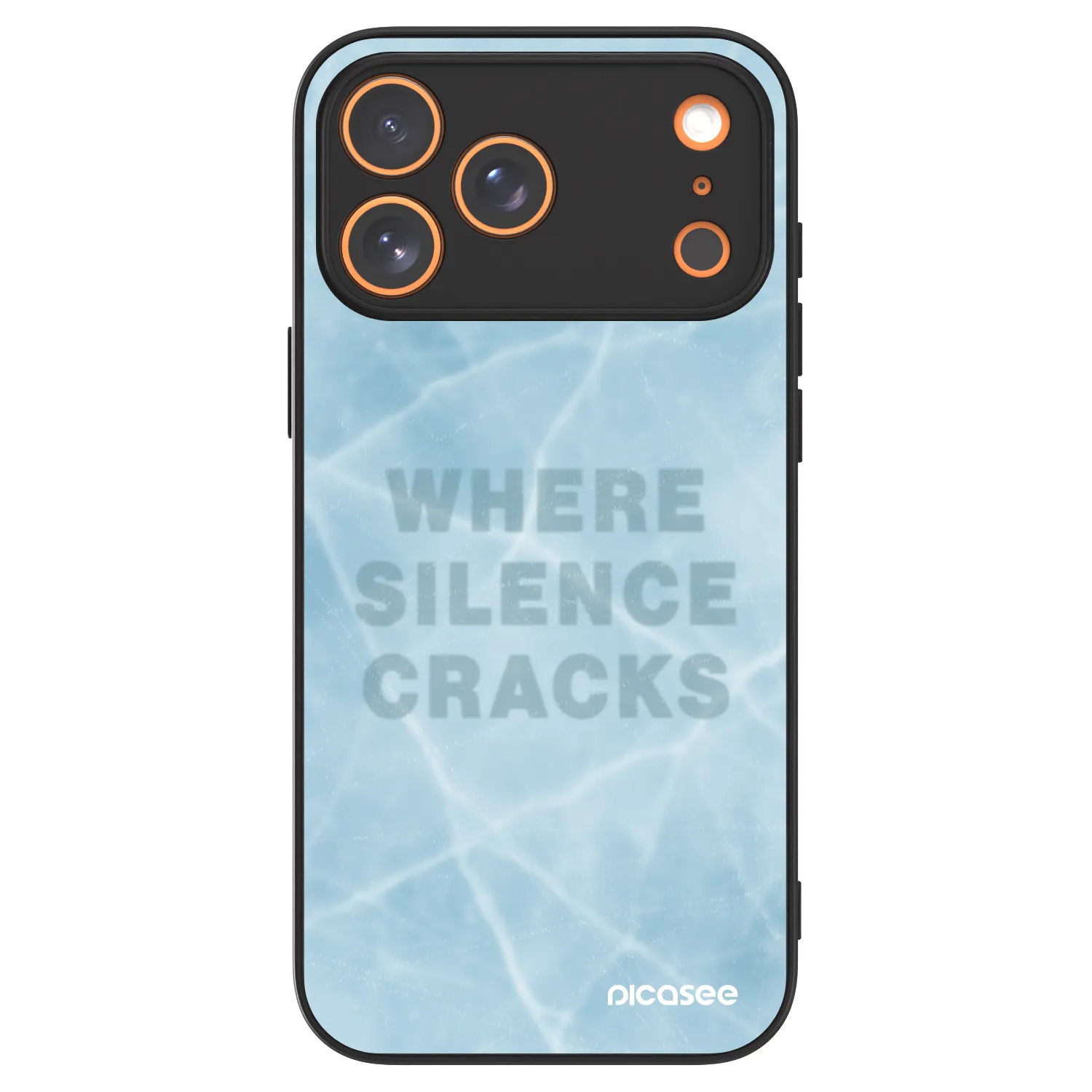 Picasee ULTIMATE CASE για Apple iPhone 17 Pro Max - SILENCE