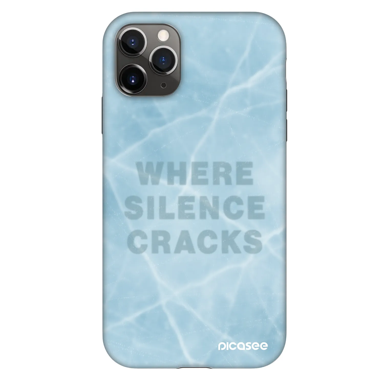 Picasee Fashion Case για Apple iPhone 11 Pro - SILENCE