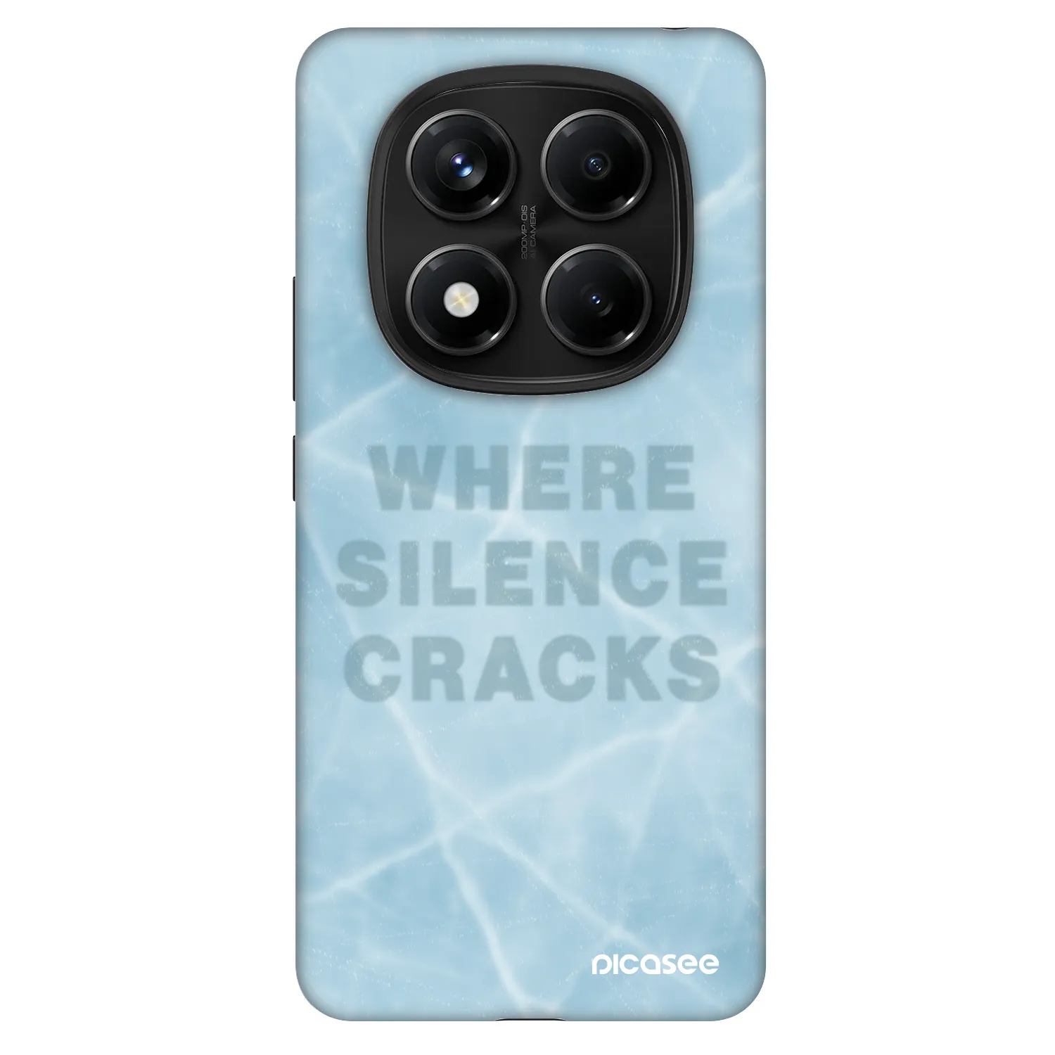 Picasee Fashion Case για Xiaomi Redmi Note 14 Pro 5G - SILENCE