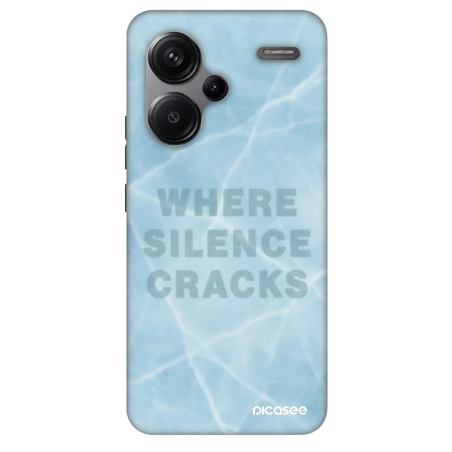 Picasee Fashion Case για Xiaomi Redmi Note 13 Pro+ 5G - SILENCE