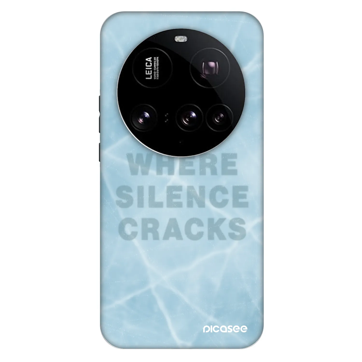 Picasee Fashion Case για Xiaomi 15 Ultra - SILENCE