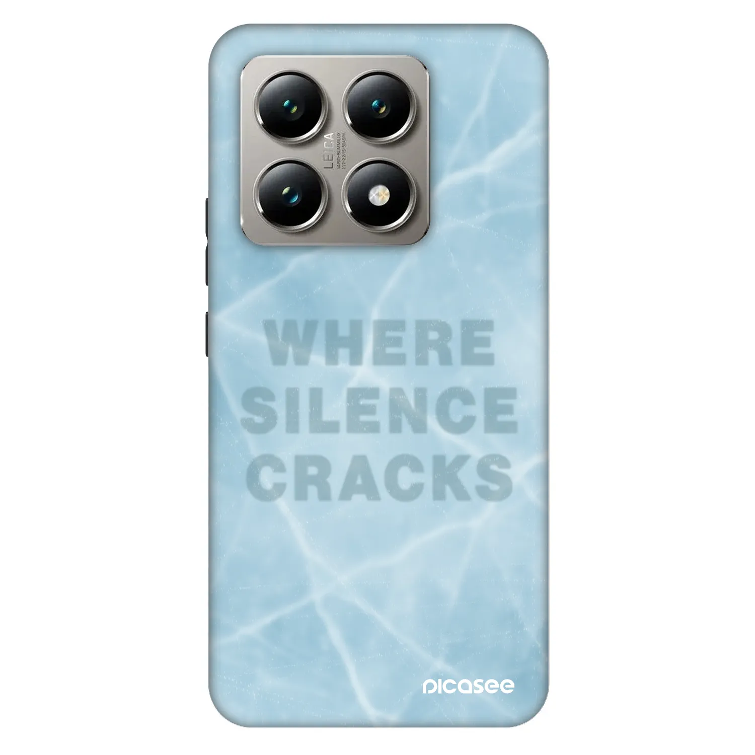 Picasee Fashion Case για Xiaomi 14T - SILENCE