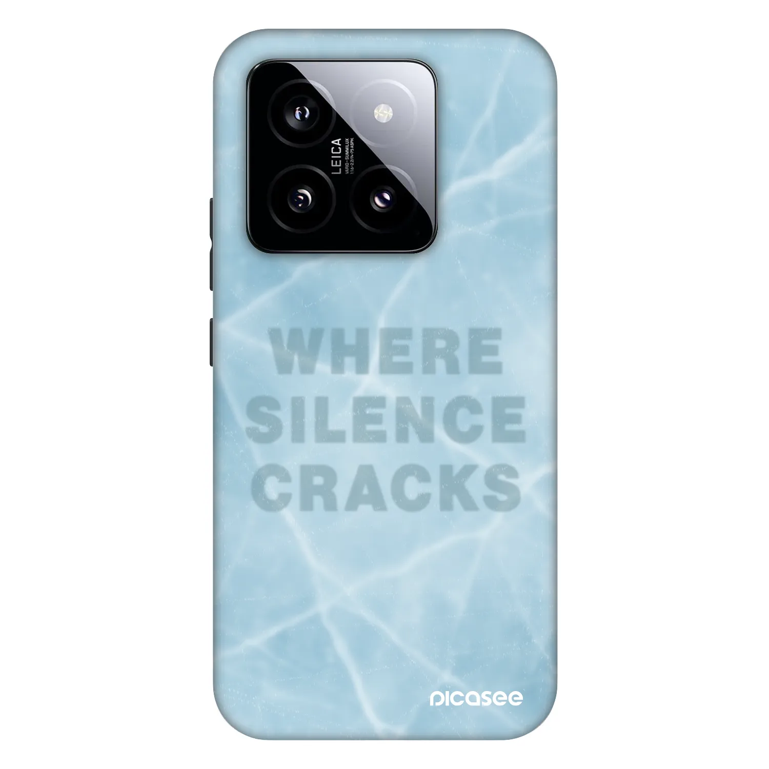 Picasee Fashion Case για Xiaomi 14 - SILENCE