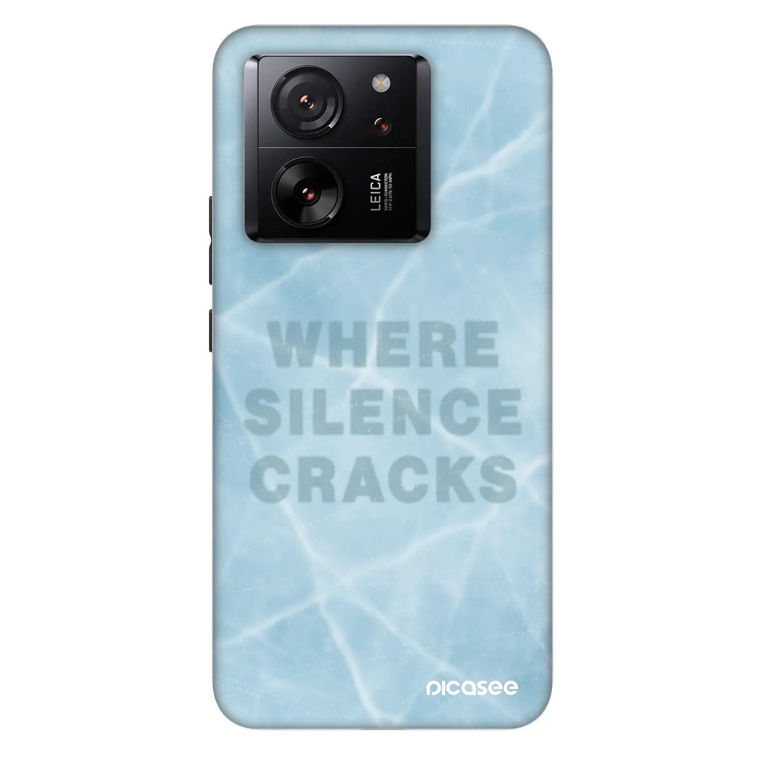 Picasee Fashion Case για Xiaomi 13T - SILENCE