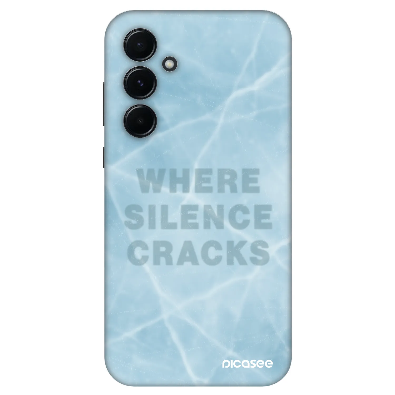 Picasee Fashion Case για Samsung Galaxy A55 5G A556B - SILENCE
