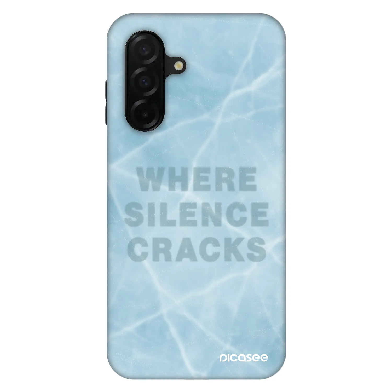 Picasee Fashion Case για Samsung Galaxy A26 5G A266B - SILENCE