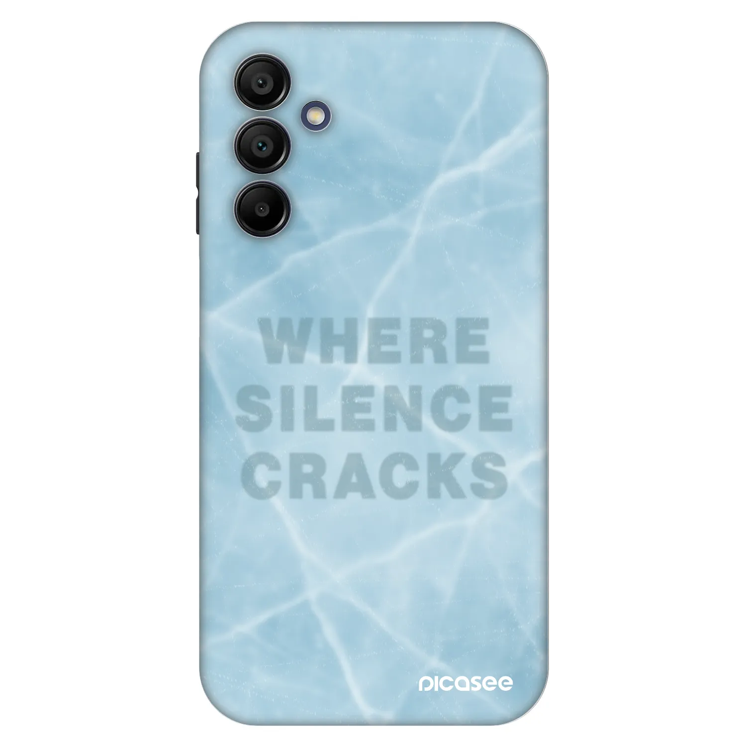 Picasee Fashion Case για Samsung Galaxy A15 A156B 5G - SILENCE