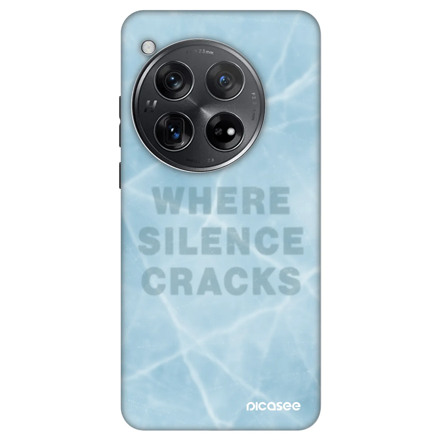 Picasee Fashion Case για OnePlus 12 5G - SILENCE