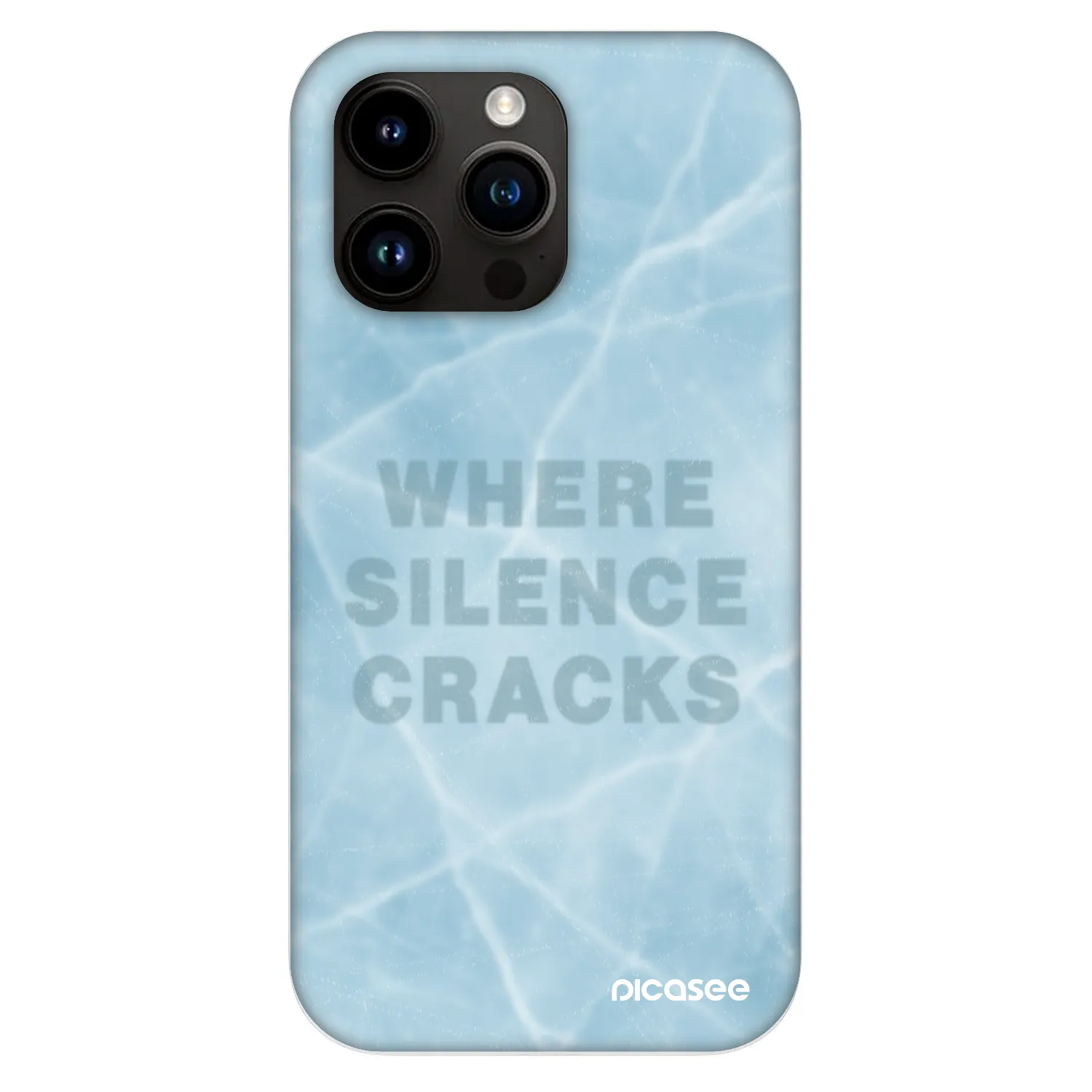 Picasee Fashion Case MagSafe για Apple iPhone 13 Pro - SILENCE
