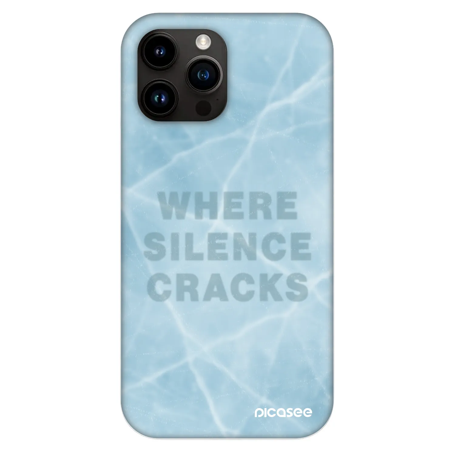 Picasee Fashion Case MagSafe για Apple iPhone 13 Pro Max - SILENCE