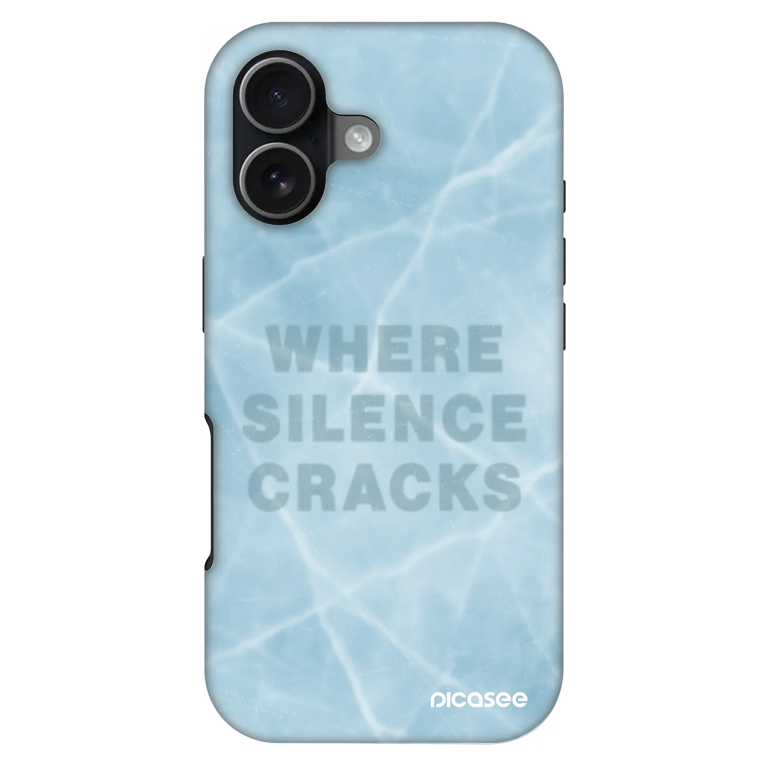 Picasee Fashion Case MagSafe για Apple iPhone 17 - SILENCE