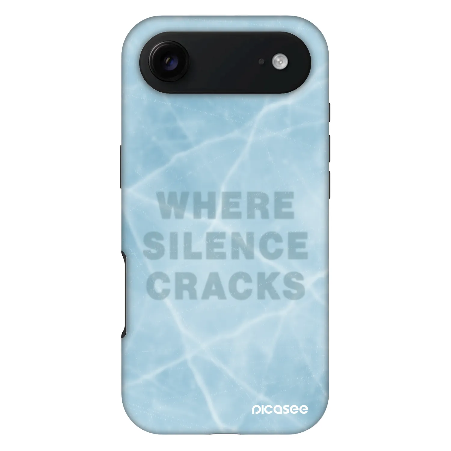 Picasee Fashion Case MagSafe για Apple iPhone Air - SILENCE