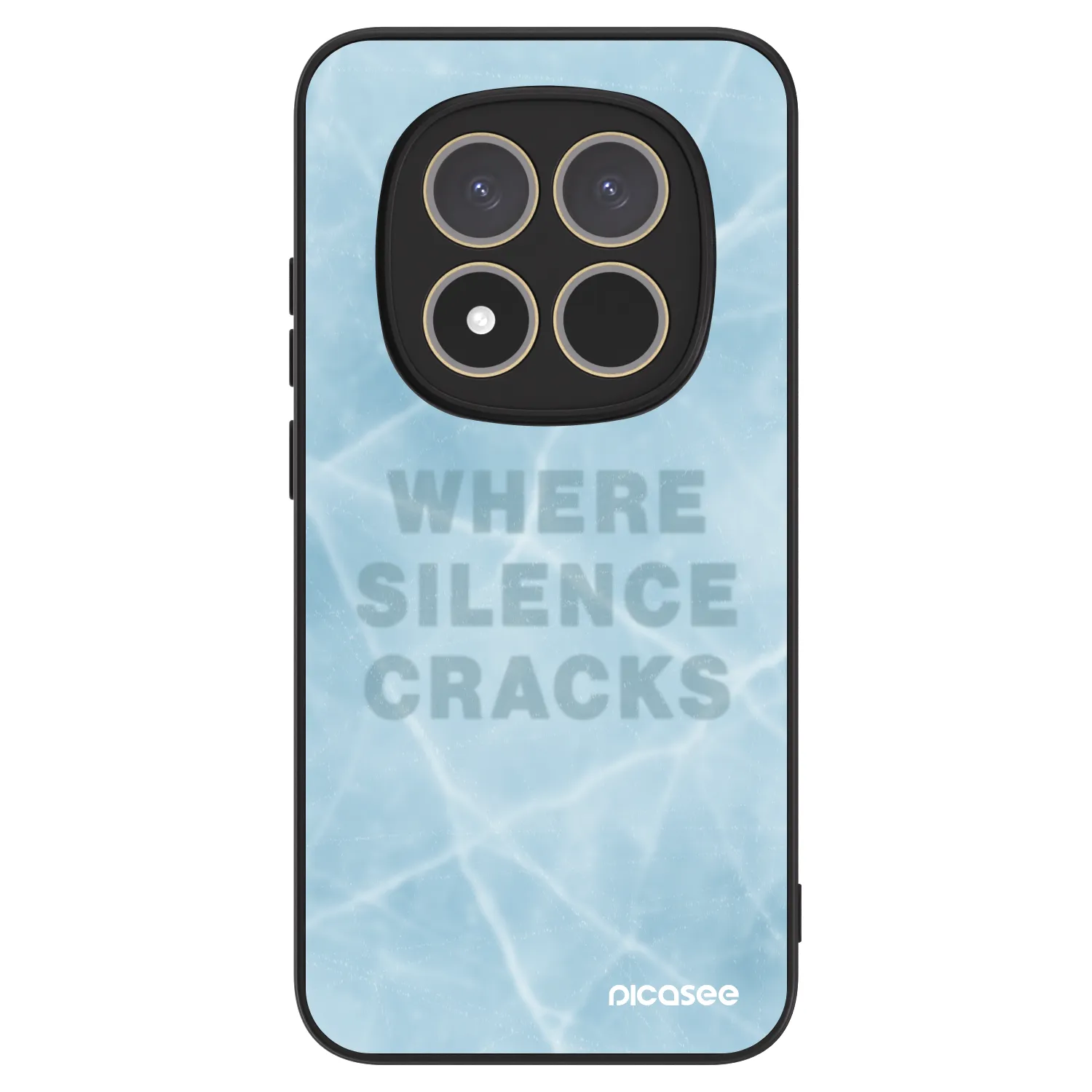 Picasee ULTIMATE CASE για Xiaomi Redmi Note 15 Pro 4G - SILENCE