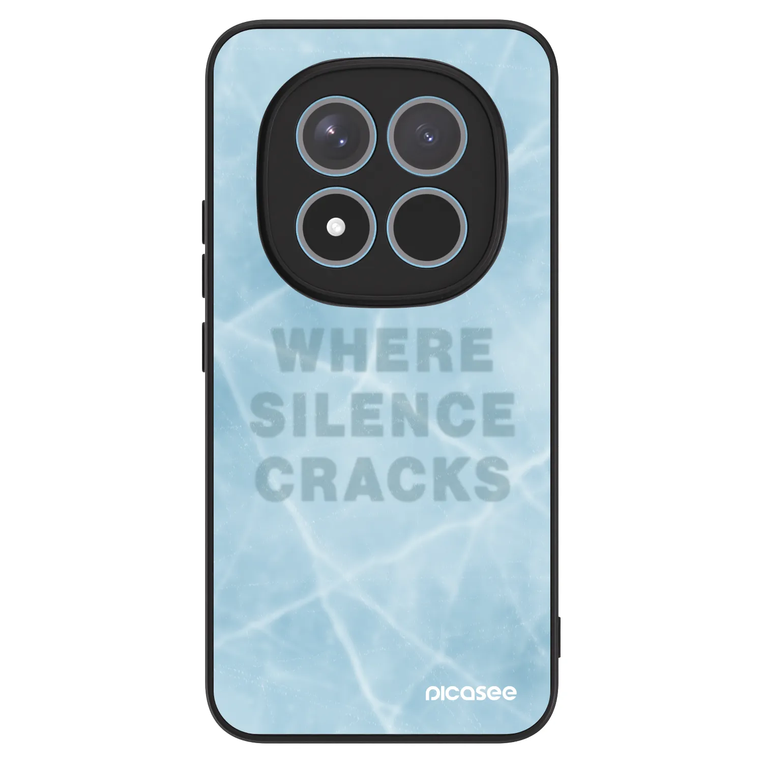 Picasee ULTIMATE CASE για Xiaomi Redmi Note 15 Pro+ - SILENCE