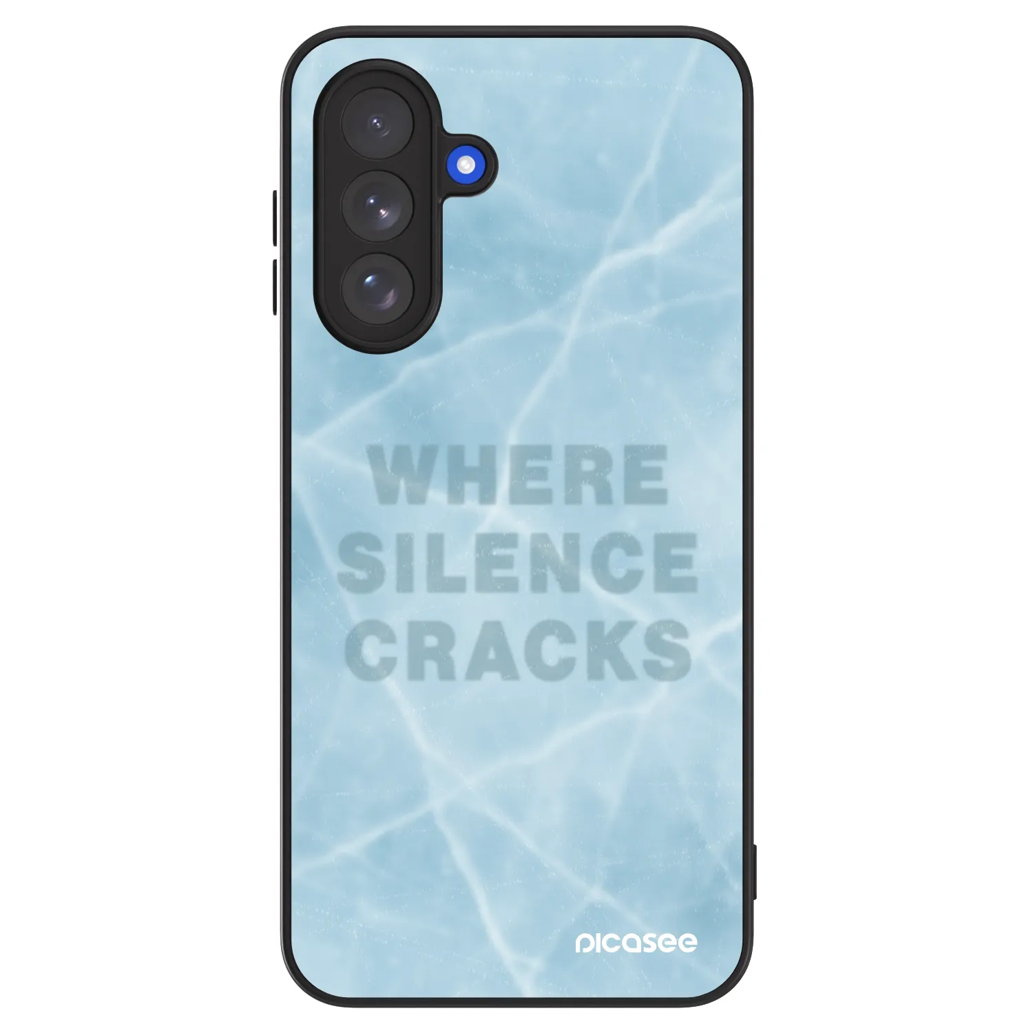 Picasee ULTIMATE CASE για Samsung Galaxy A17 5G - SILENCE