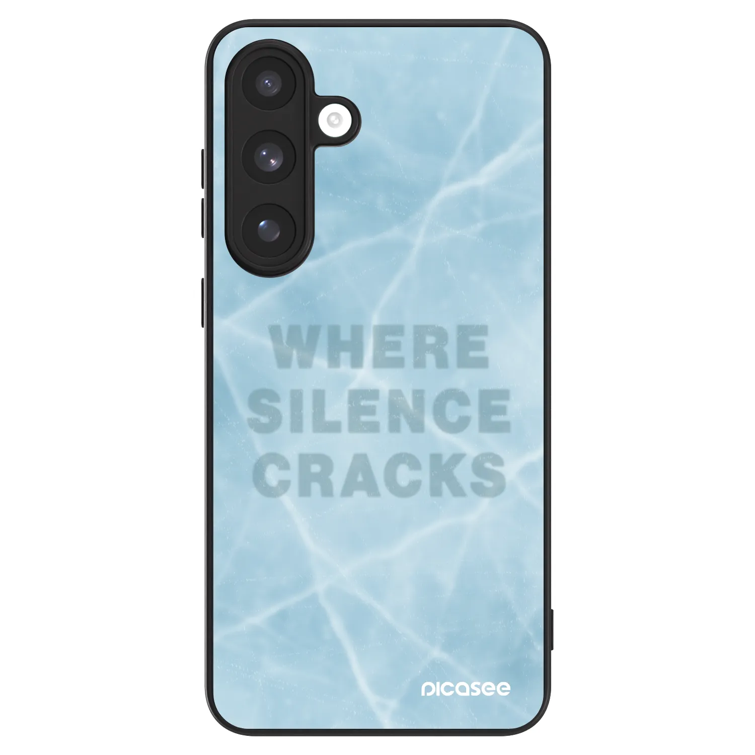 Picasee ULTIMATE CASE για Samsung Galaxy S25 FE 5G - SILENCE