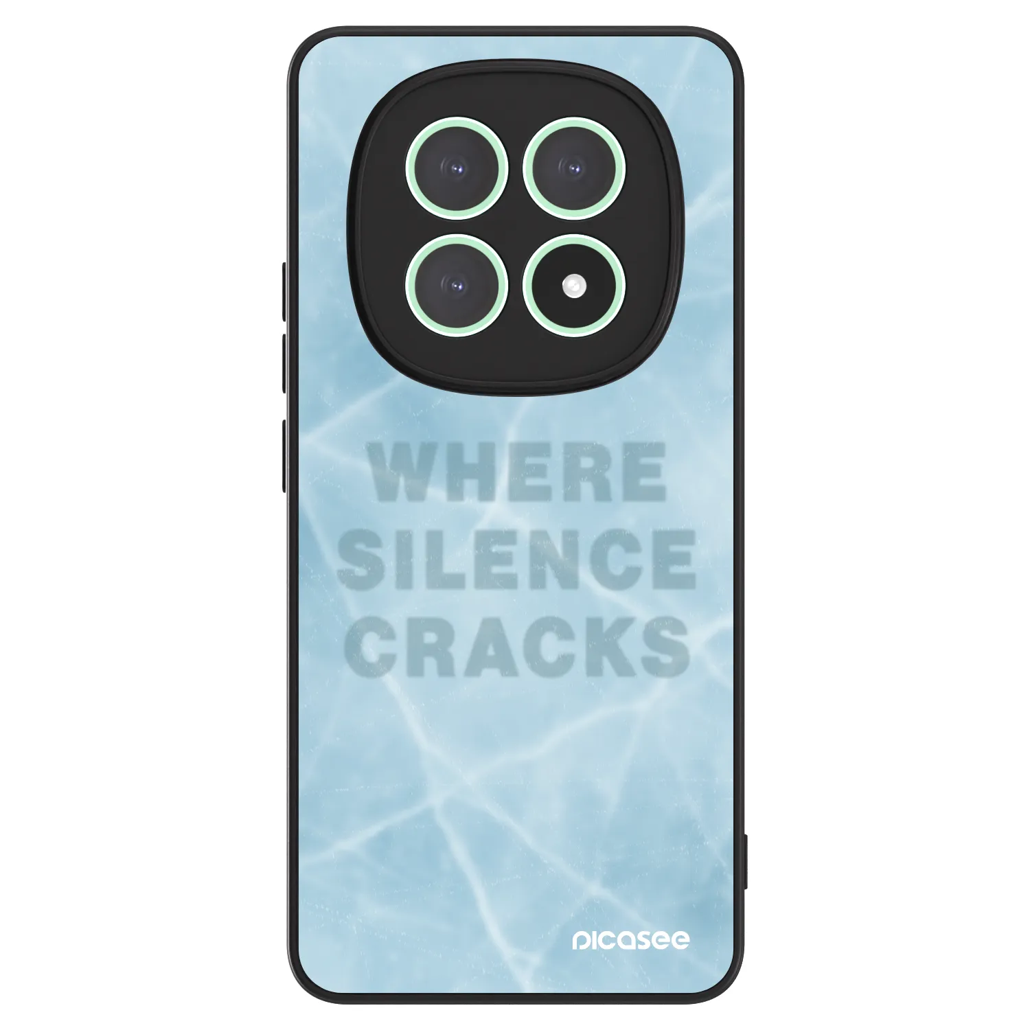 Picasee ULTIMATE CASE για Xiaomi Redmi Note 15 - SILENCE